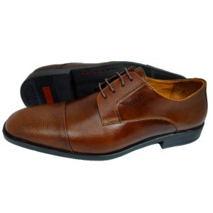 Zapato Formal Derby Marrón